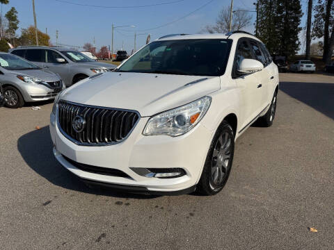 2017 Buick Enclave Leather