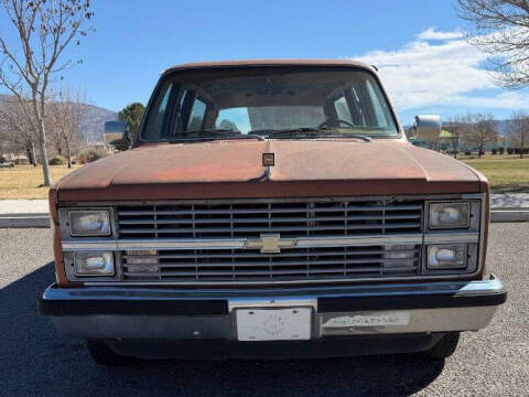 1983 Chevrolet Suburban