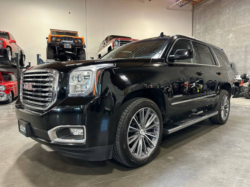 2017 GMC Yukon for sale at Platinum Motors in Portland OR