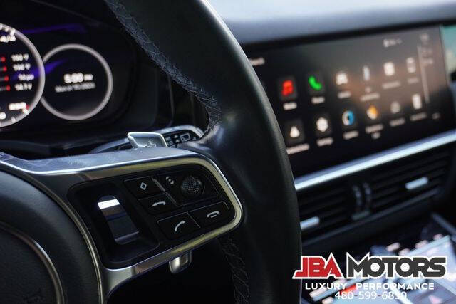 2023 Porsche Cayenne