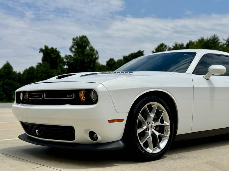 2022 Dodge Challenger GT