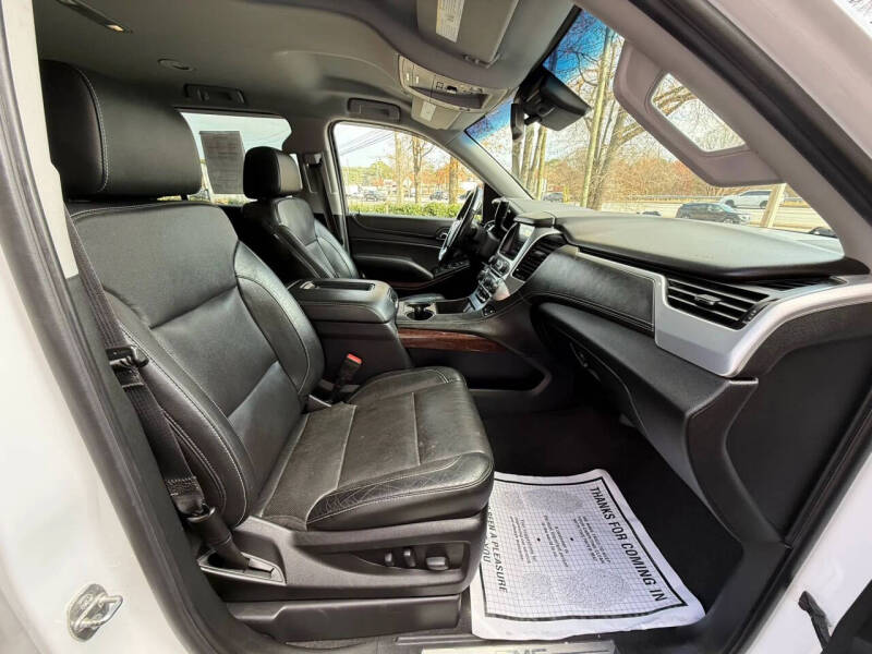 2019 GMC Yukon XL SLT