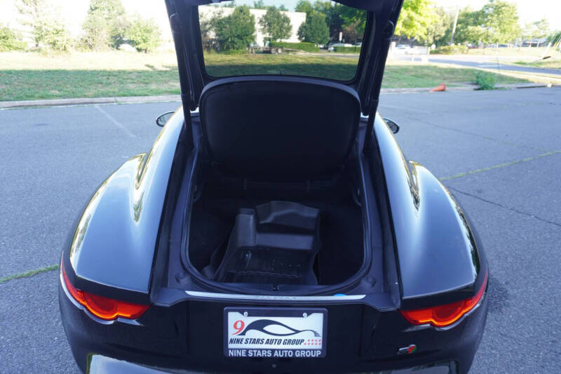 2016 Jaguar F-TYPE