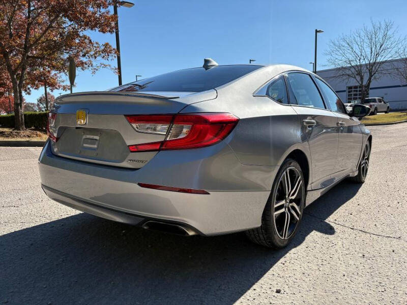 2018 Honda Accord Sport