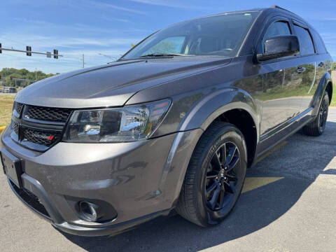 2019 Dodge Journey SE