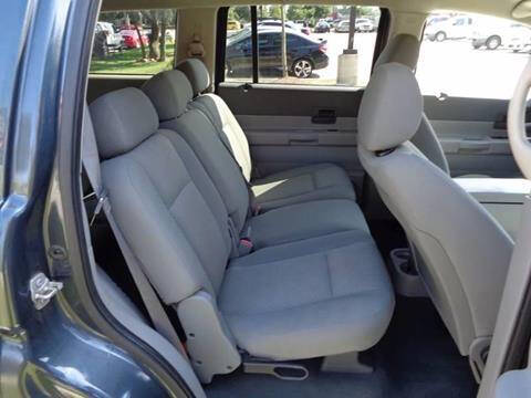 2008 Dodge Durango SXT