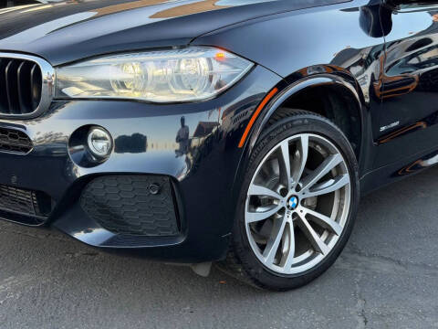 2017 BMW X5 sDrive35i