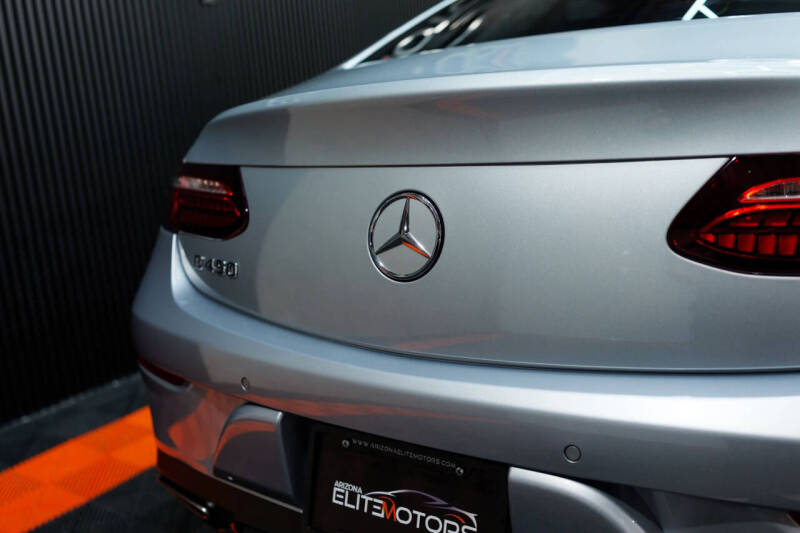 2021 Mercedes-Benz E-Class E 450