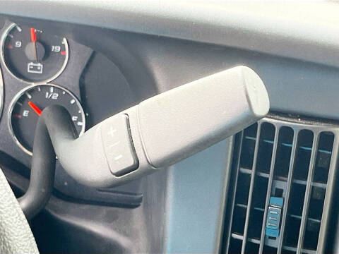 2024 Chevrolet Express 2500