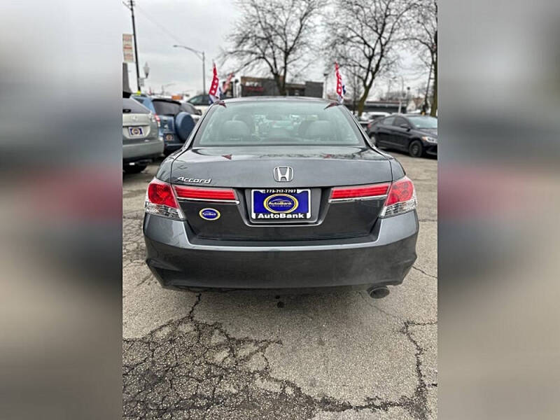 2012 Honda Accord LX