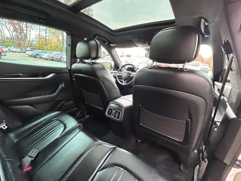 2017 Maserati Levante