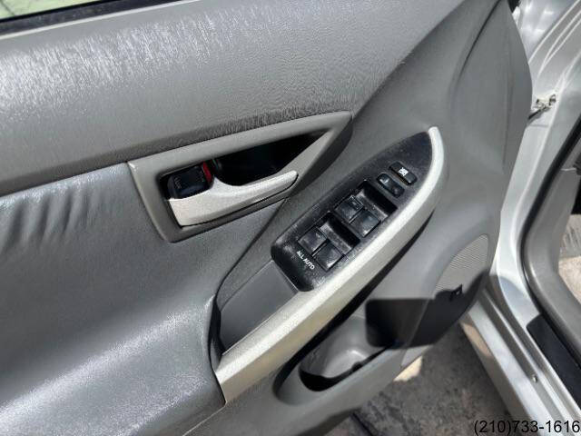 2011 Toyota Prius Five