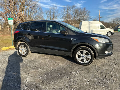 2014 Ford Escape for sale at Joshsav Motors in Walnutport PA