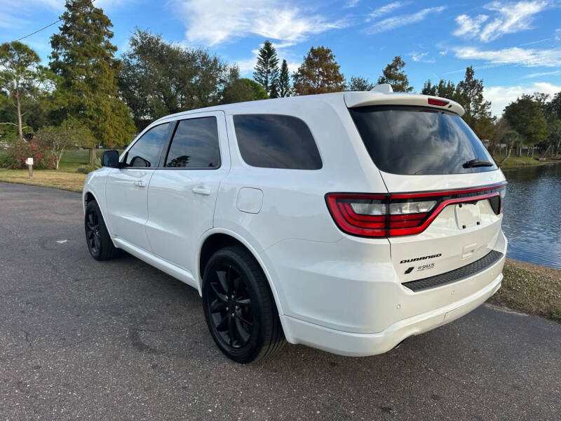 2018 Dodge Durango