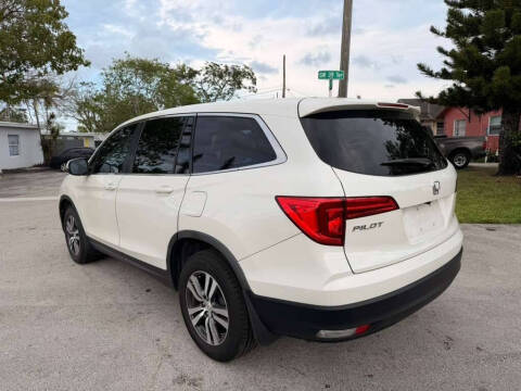2018 Honda Pilot EX-L