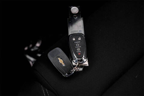 2021 Chevrolet Camaro LT1