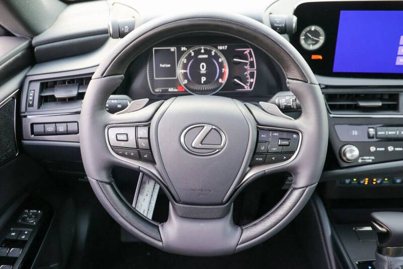 2025 Lexus ES 350 Luxury