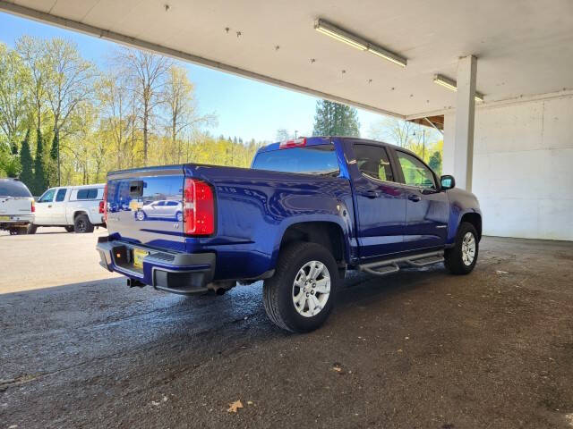 2015 Chevrolet Colorado