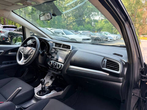 2015 Honda Fit EX