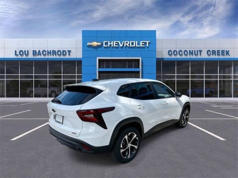 2026 Chevrolet Trax RS