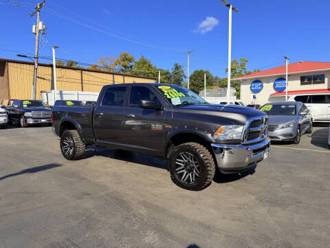 2017 RAM 2500 SLT