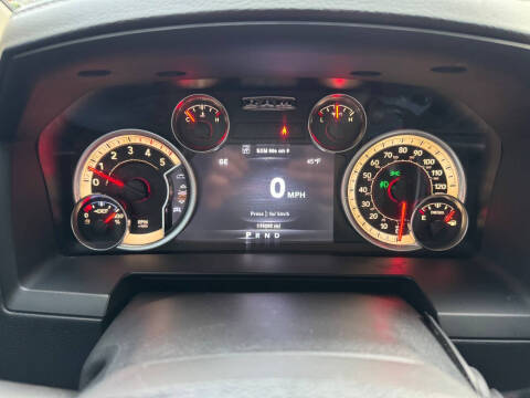 2014 RAM 3500 Laramie