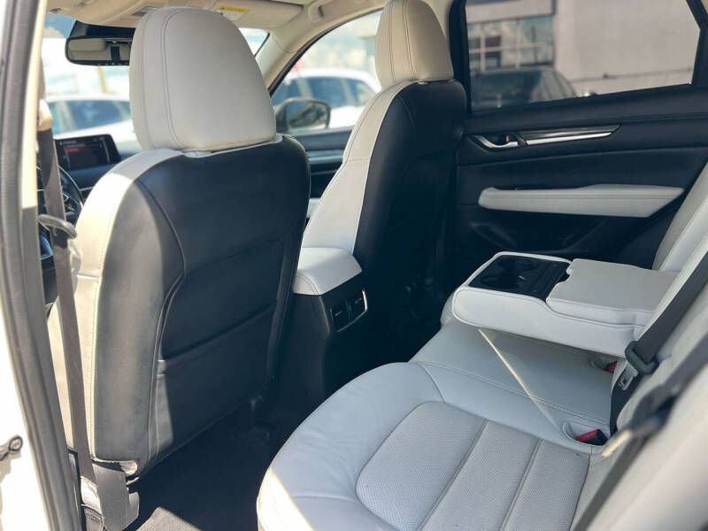 2019 Mazda CX-5 Grand Touring