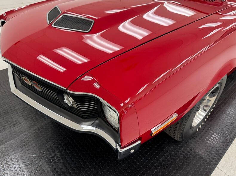 1970 AMC AMX