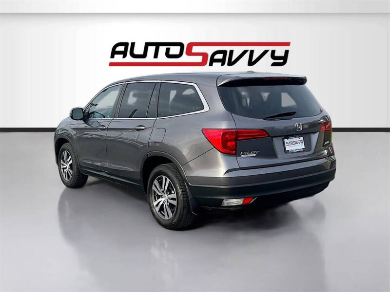 2017 Honda Pilot EX-L