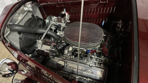1932 Ford Roadster