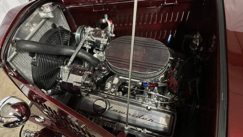 1932 Ford Roadster