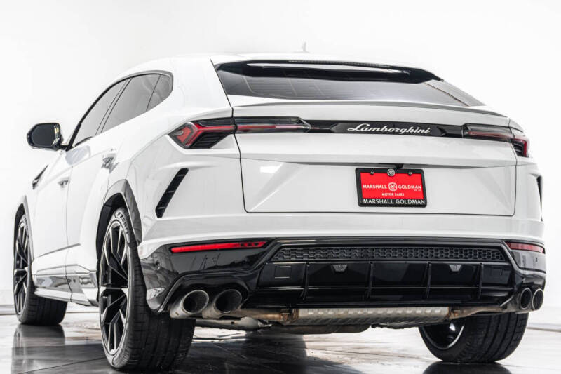 2021 Lamborghini Urus