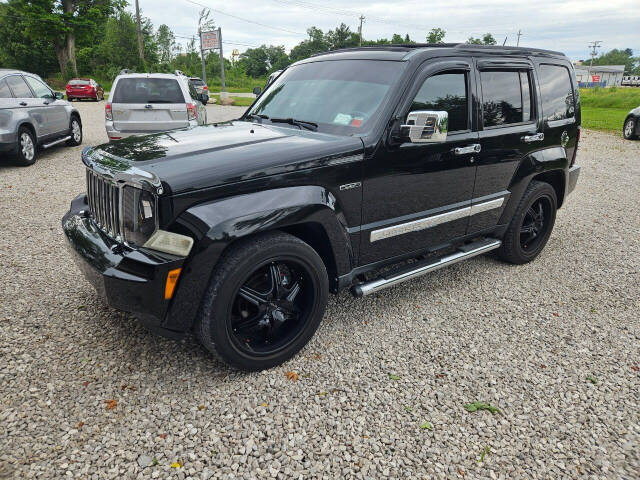 2011 Jeep Liberty for sale at Lake Erie Wholesale in Austinburg, OH