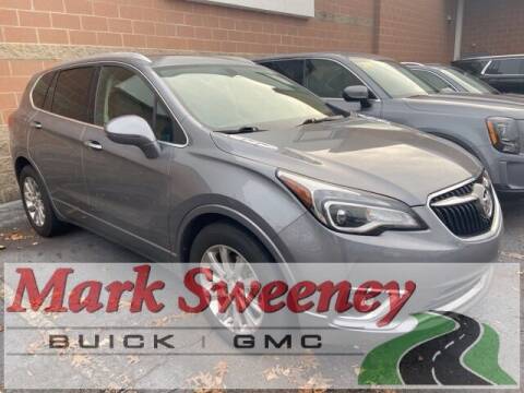 2019 Buick Envision for sale at Mark Sweeney Buick GMC in Cincinnati OH