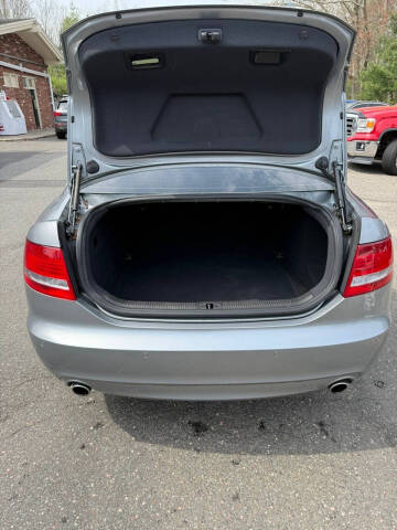 2008 Audi A6 4.2 quattro