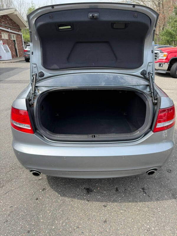 2008 Audi A6 4.2 quattro