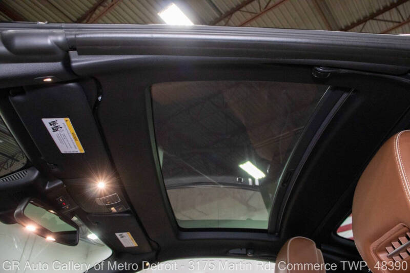 2017 Mercedes-Benz SL-Class SL 550