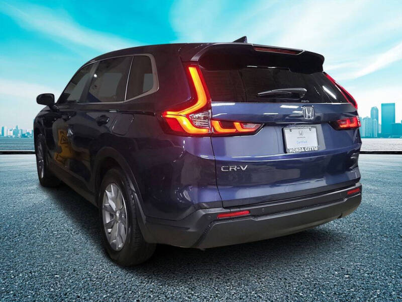 2023 Honda CR-V