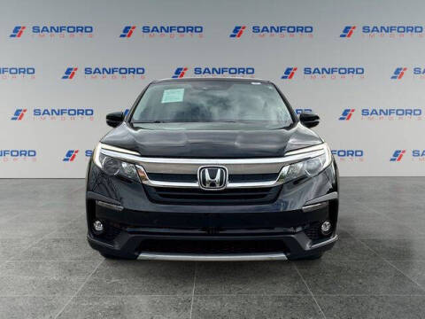 2022 Honda Pilot EX-L