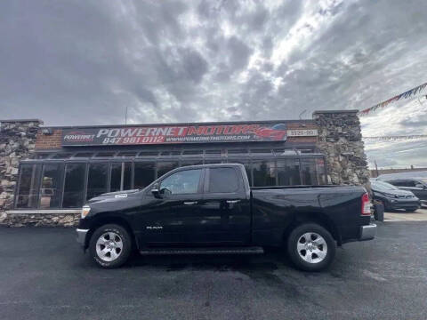 2020 RAM 1500 Big Horn