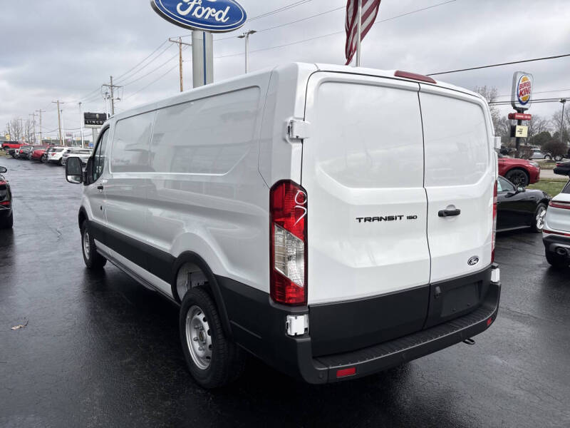 2026 Ford Transit