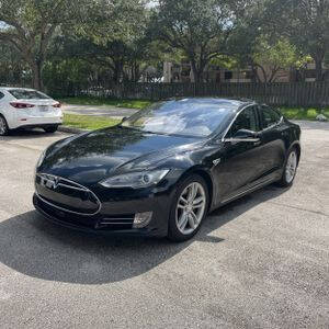 2015 Tesla Model S for sale at Valid Motors INC in Griffin GA