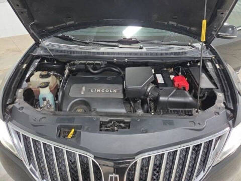 2012 Lincoln MKX