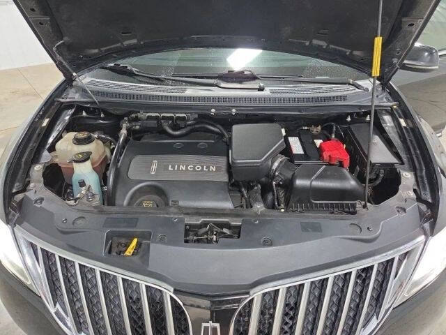 2012 Lincoln MKX