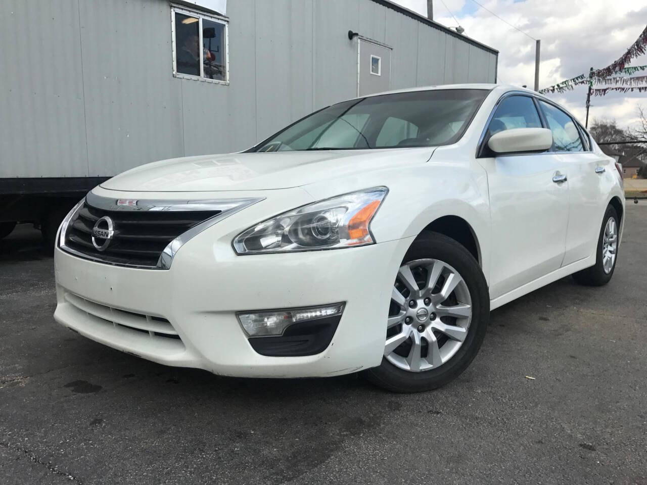 2013 Nissan Altima for sale at Joliet Auto Center in Joliet, IL