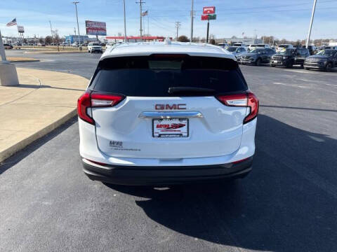 2024 GMC Terrain SLE