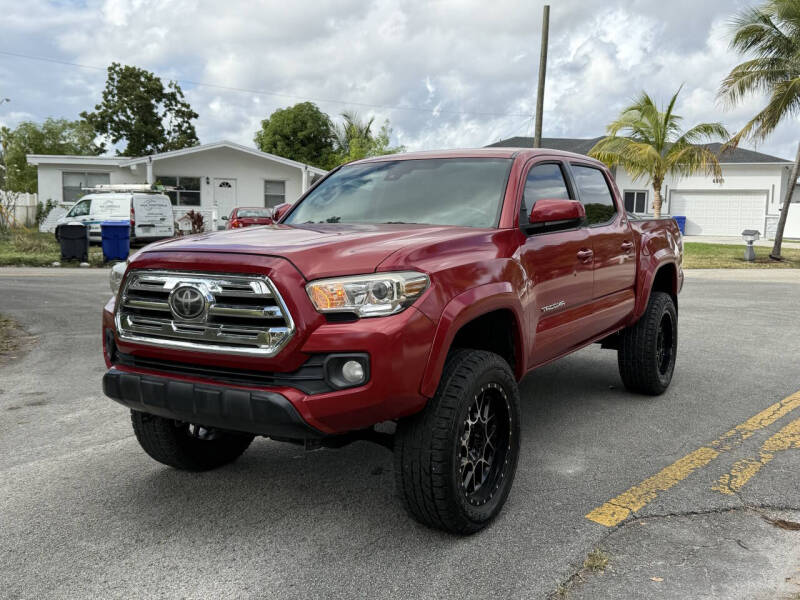 2019 Toyota Tacoma SR5 V6