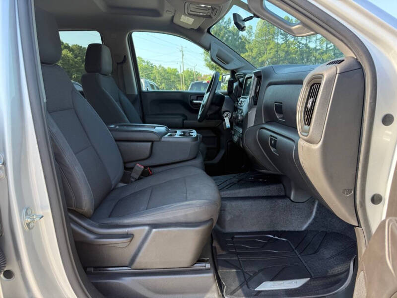 2019 Chevrolet Silverado 1500 Custom Trail Boss