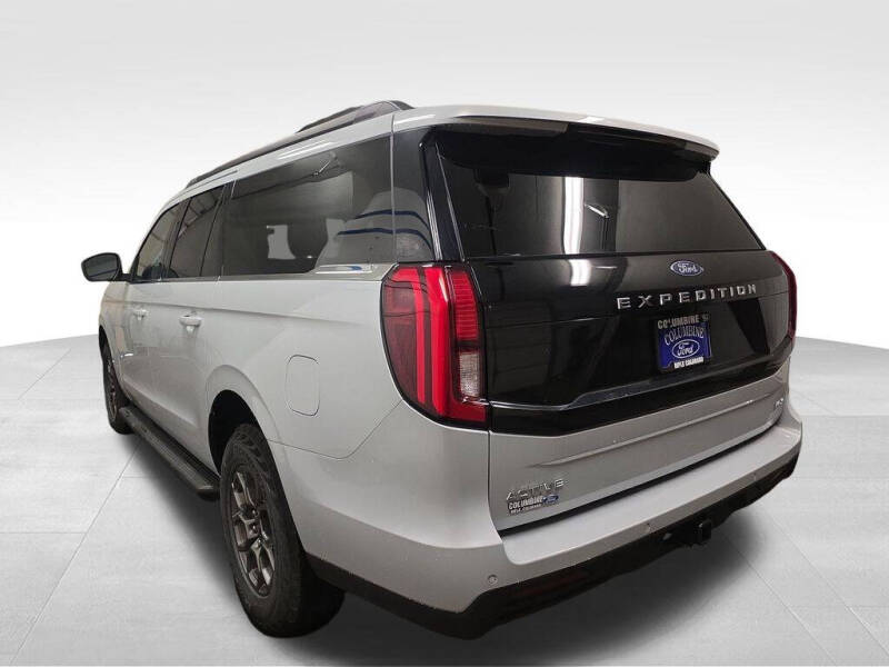 2026 Ford Expedition MAX Active