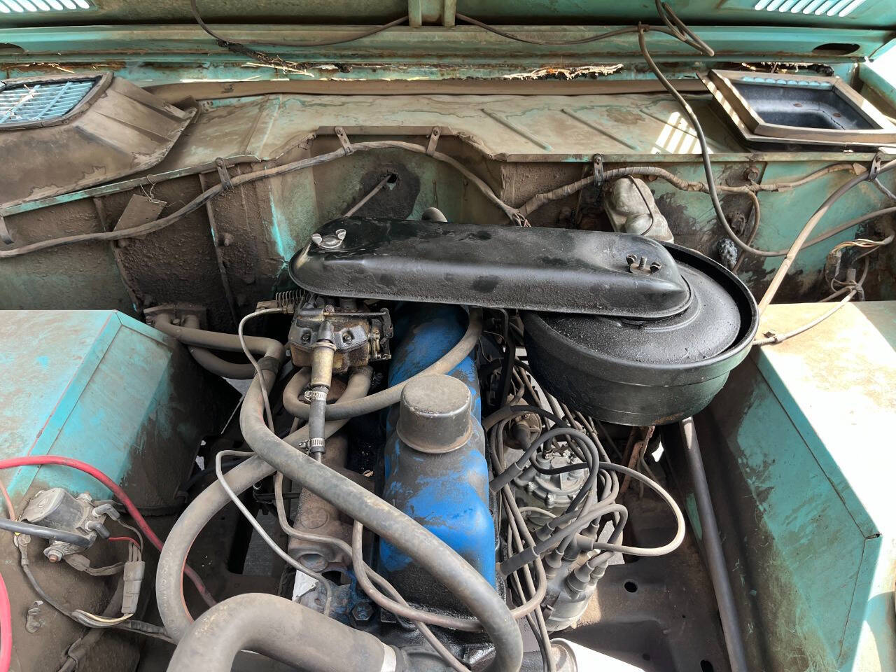 1967 Ford Bronco 123